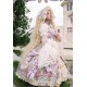 Classical Puppets Rapunzel Tea Party JSK and One Piece(Leftovers/Full Payment Without Shipping)